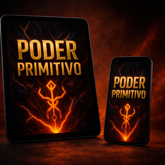 🧠🔥 PODER PRIMITIVO - La atracción no se persigue. Se activa.